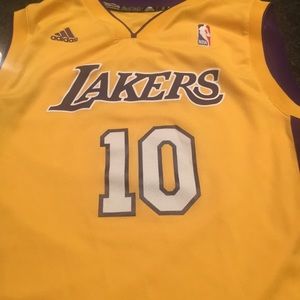 Youth Steve Nash Lakers Jersey